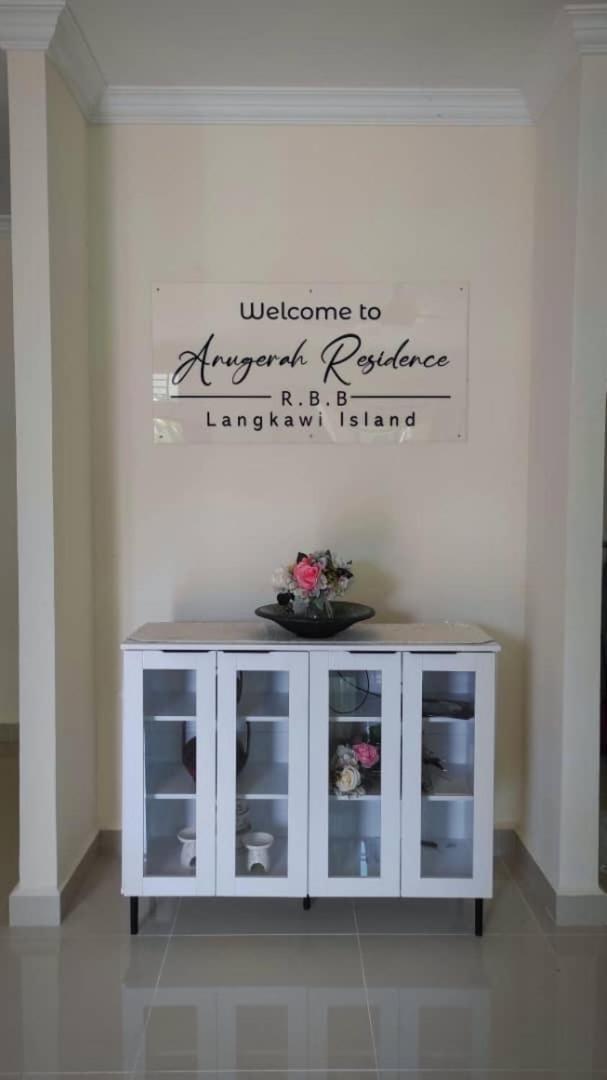Anugerah Residence Langkawi Pantai Cenang  Exteriér fotografie