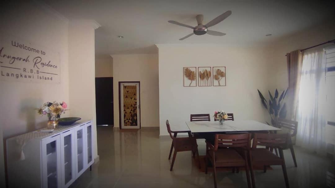 Anugerah Residence Langkawi Pantai Cenang  Exteriér fotografie