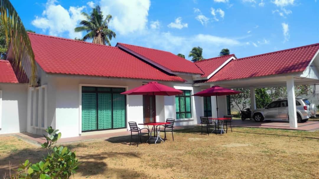 Anugerah Residence Langkawi Pantai Cenang  Exteriér fotografie