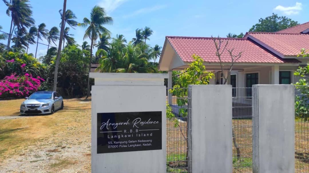 Anugerah Residence Langkawi Pantai Cenang  Exteriér fotografie