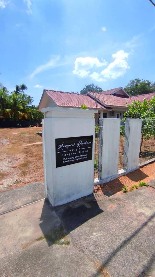 Anugerah Residence Langkawi Pantai Cenang  Exteriér fotografie